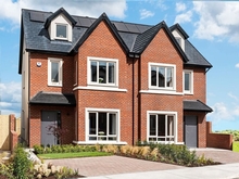 3 Bedroom House, The Willows, Old Dublin Road, Dunshaughlin, Co. Meath.