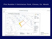 Plot Number 9, Holsteiner Park, Clonee, Co. Meath.