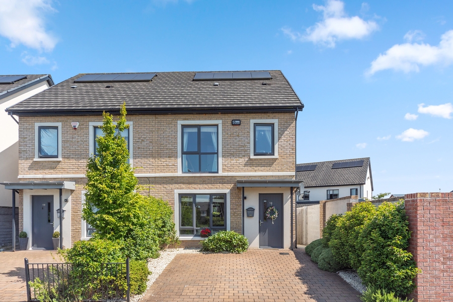 18 Willow Green, Dunshaughlin, Co. Meath A85ET04
