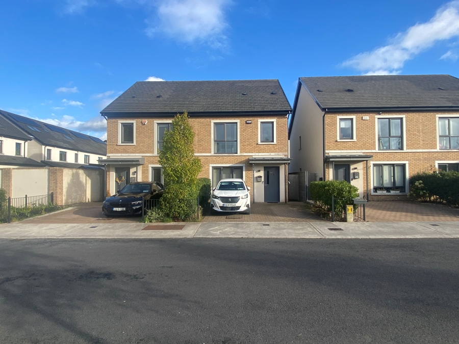 20 Willow Avenue, The Willows, Dunshaughlin, Co. Meath A85VX60
