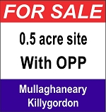 Mullaghaneary, Killygordon, County Donegal