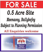 Meenavoy, Ballybofey, Co Donegal