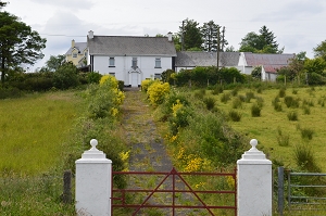 Traditional Farmhouse