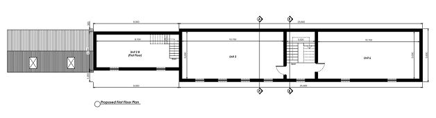 Plans - Proposed First Floor
