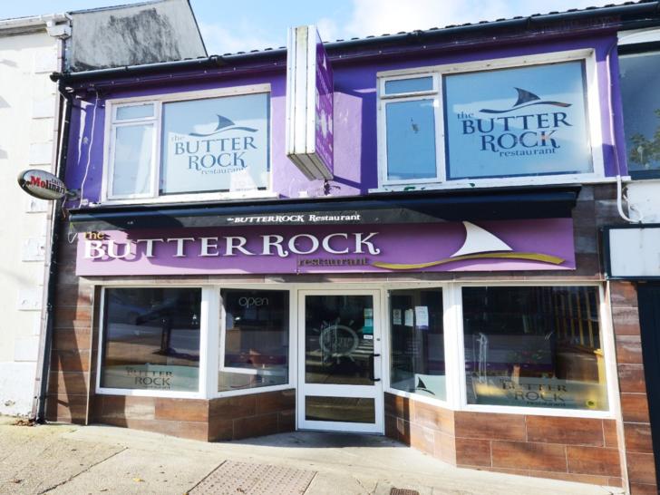 The Butterrock Restaurant, Upper Main Street, Dungloe, Co. Donegal, F94 YY3D