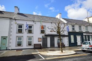 'Sonny's Bar' and Residence, Main Street, Glenties, Co. Donegal, F94 R6VA