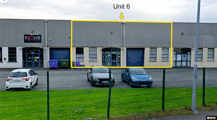 Unit 6,  Northern Point Business Centre, Sessiaghoneill, Ballybofey, F93 E6RX
