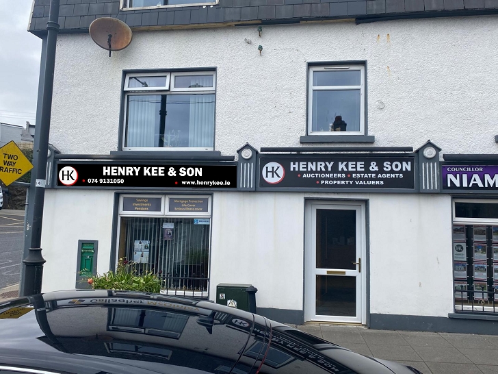 Main Street, Killybegs, Co. Donegal