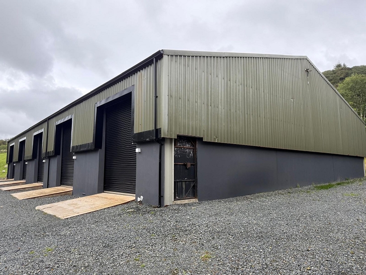 Leitir, Kilcar, Co Donegal