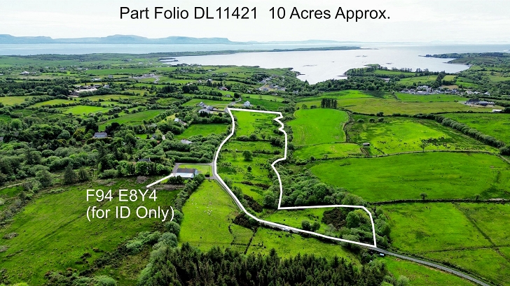 Darney, Bruckless, Co Donegal