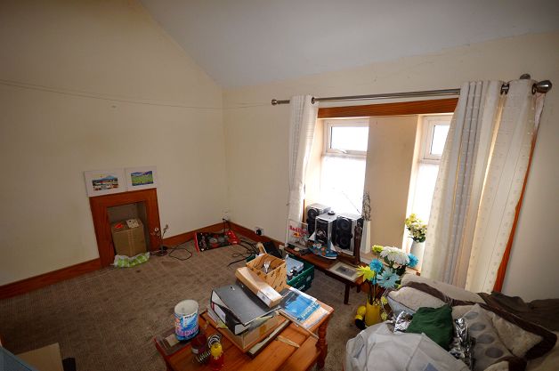 First Floor Apartment - Sitting Room