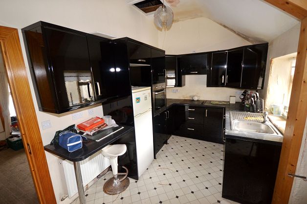 First Floor Apartment Kitchen