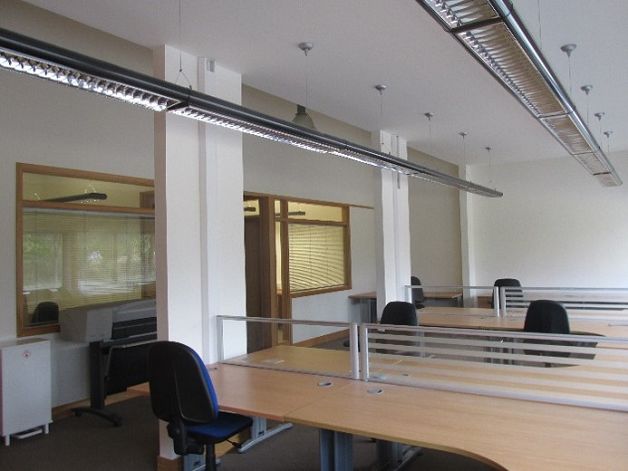 Open Plan Office