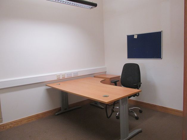 Typical Private Office