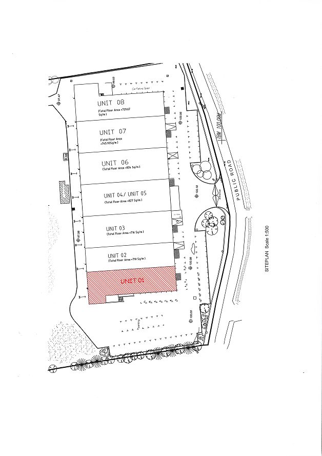 Unit 1- Highlighted