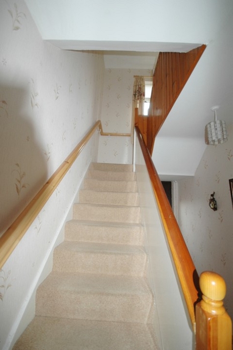 STAIRS TO 1ST FLOOR