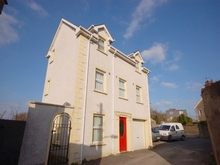 Back Lane, Lifford, Co. Donegal