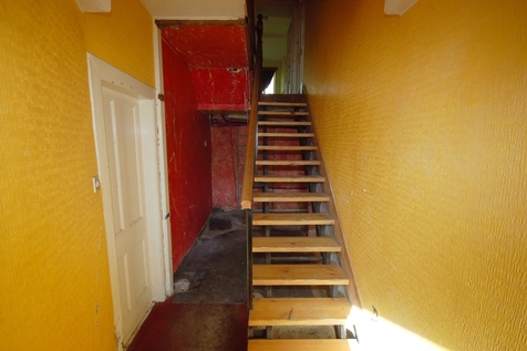 Staircase to First Floor