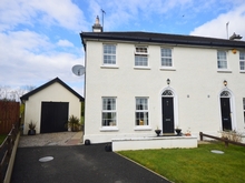 33 The Park, Blue Cedars, Ballybofey, Co. Donegal, F93 X2H0