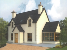 Cloch Dubh, Raphoe, Co. Donegal