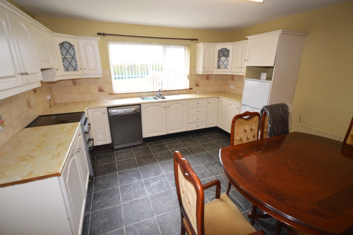 Kitchen/Dining Room View One