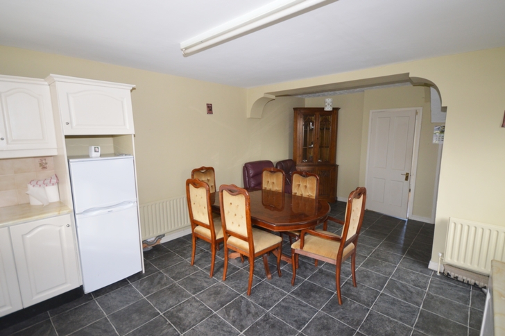 Kitchen/Dining Room View Two