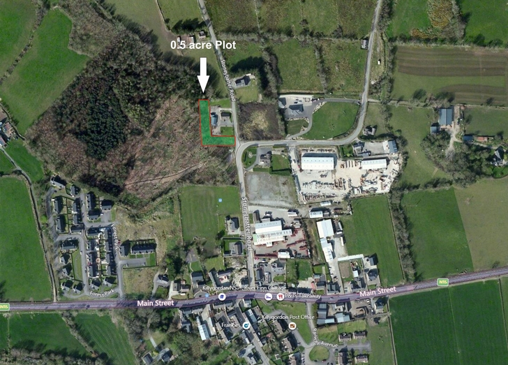 Stonybatter, Killygordon, Co. Donegal