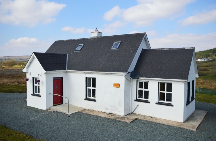 'Station House', Montymeane, Ballinamore, Cloghan, Co. Donegal, F93 N8VC