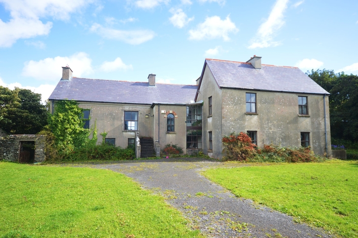 Castlegoland House and Farm, Portnoo, Co. Donegal, F94 KP94