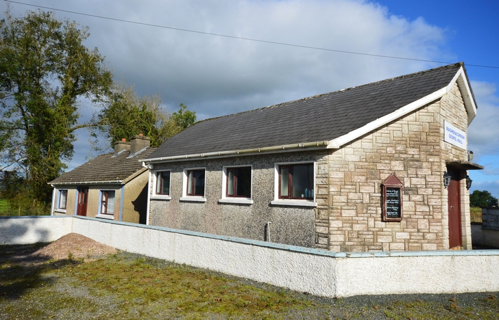 Bungalow & Church Hall, Magheracorran, Convoy, Co. Donegal, F93 XP95