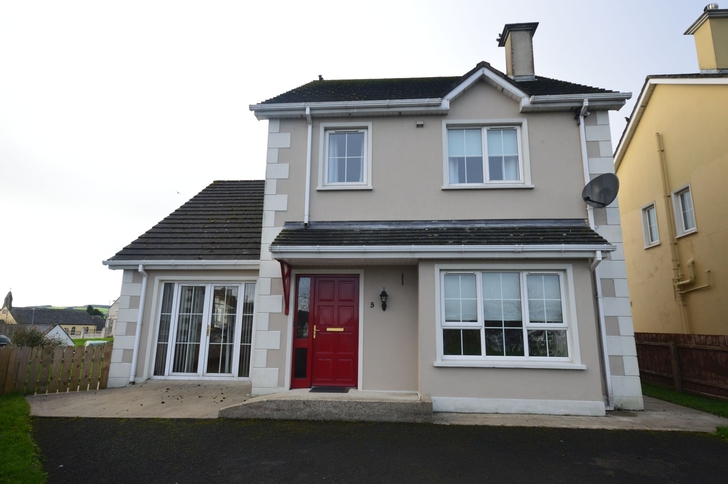 No 5 Manor Court, Convoy, Co. Donegal, F93 NP73