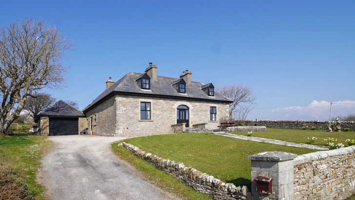 Ballyboe Cottage, St. John's Point, Dunkineely, Co. Donegal, F94 KD57