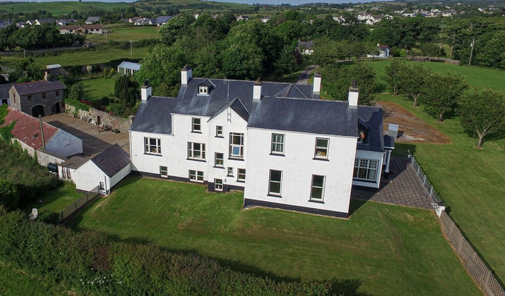 Danby House, Rossnowlagh Road, Ballyshannon, Co. Donegal, F94 P2D3