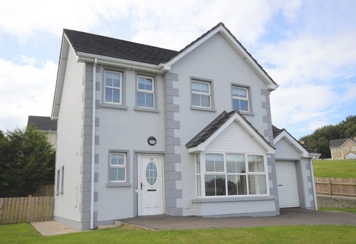No. 39 St.  Jude's Court, Lifford, Co.  Donegal F93 X92K