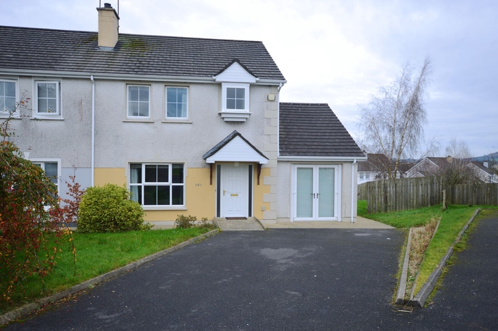 161 The Beeches, Ballybofey, Co. Donegal, F93 V6W2