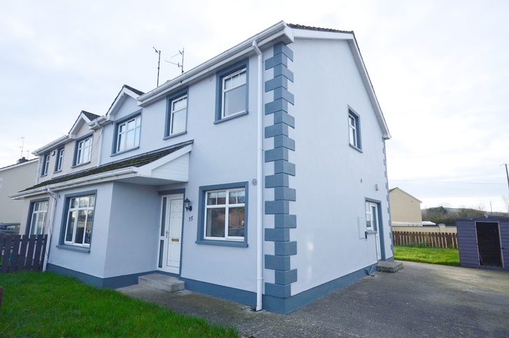 35 Beechwood Grove, Convoy, Co. Donegal, F93 TD56