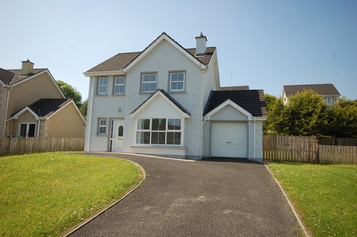 38 St Jude's Court, Lifford, Co. Donegal, F93 C9WE