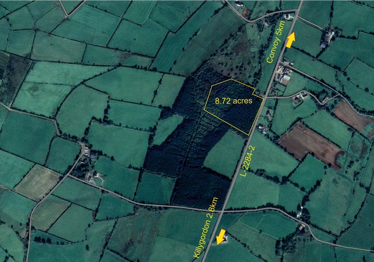 Property for sale in Donegal Houses, Apartments for sale Henry Kee