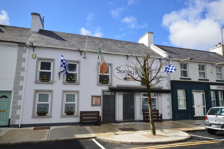 Sonny's Bar and Residence, Main Street, Glenties, Co. Donegal, F94 R6VA