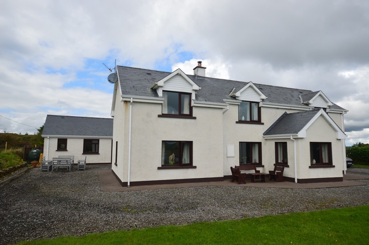 Lough Namanfin House, Croagh, Dunkineely, Co.  Donegal F94 K371