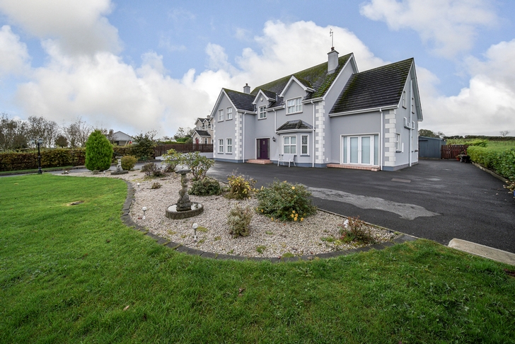 The Rookery, Rooskey, Convoy, Co.  Donegal F93 WF77