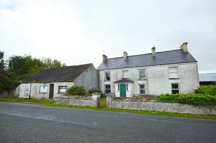 Carnadore House & Commercial Yard, Carnadore, Castlefin, Co. Donegal F93 X72C