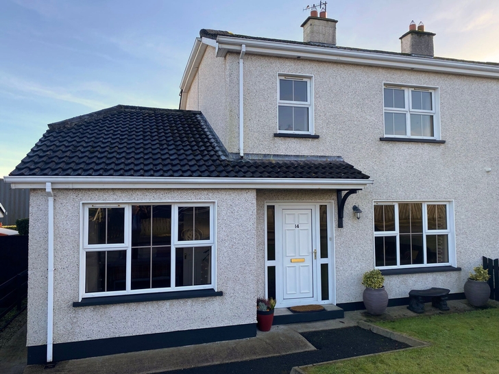 14 Townview Heights, Ballybofey, Co.  Donegal, F93 HFA4