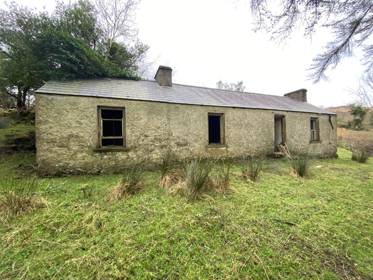 Drumnasillagh, Glenties, Co.  Donegal