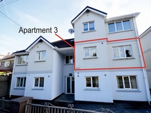 Apartment No 3 Glenfin Court, Ballybofey, Co. Donegal F93 ED25.