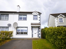 29 Sessiagh View, Ballybofey, Co.  Donegal F93 A2K1.
