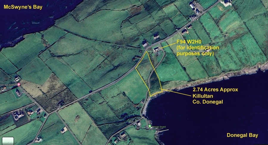 Killultan, St. John's Point, Dunkineely, Co. Donegal