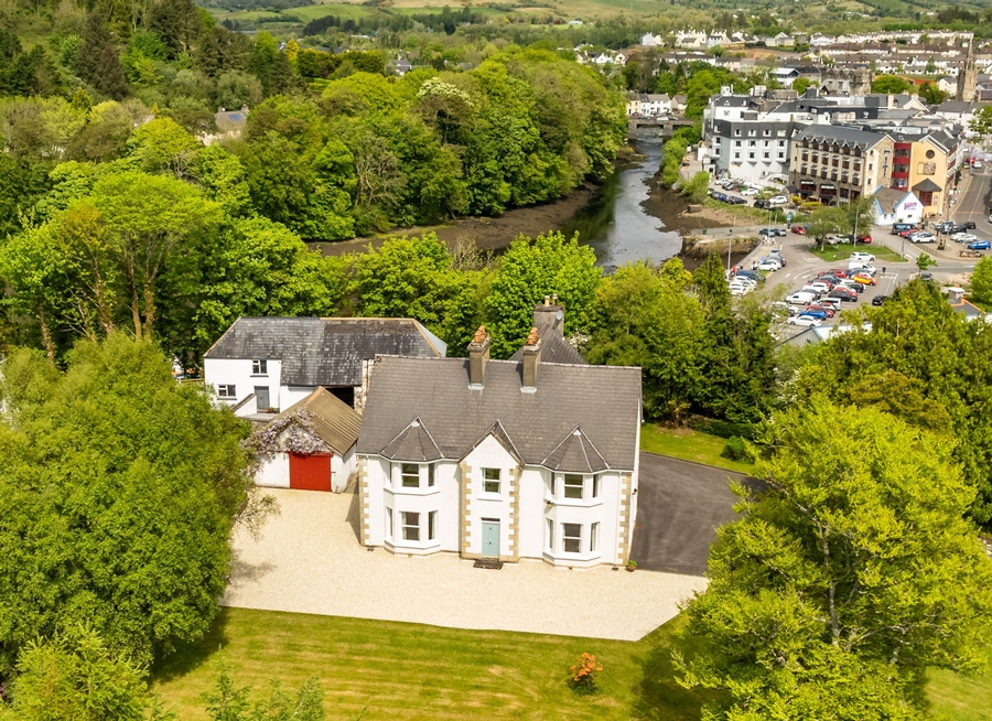 Invereske, The Glebe, Donegal Town, Co. Donegal, F94 D744