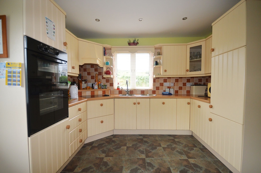 Kitchen/Diner View 1 - Ground Floor