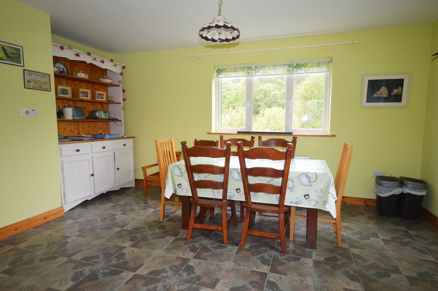 Dining Area - Ground Floor